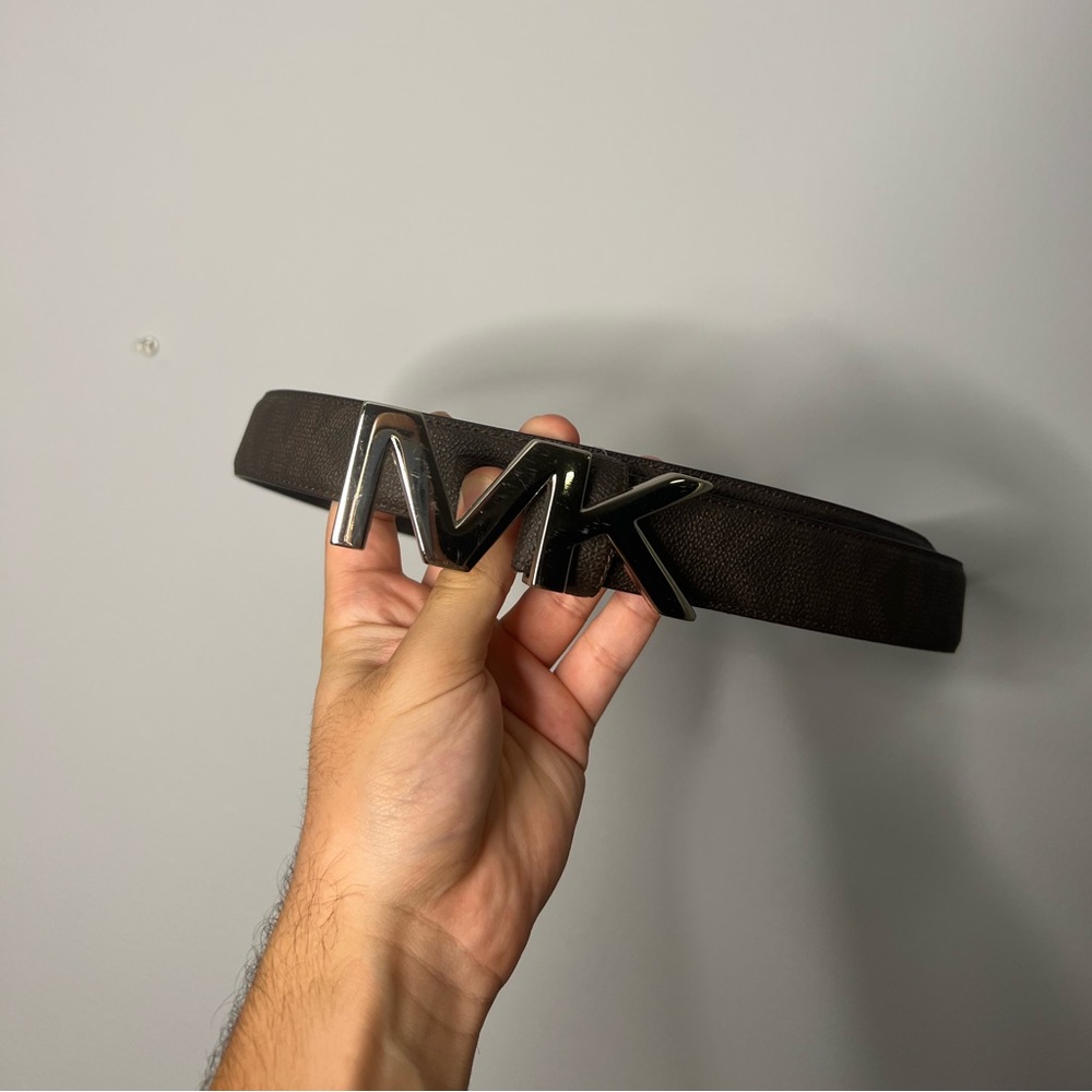 Brown Michael Kors Belt